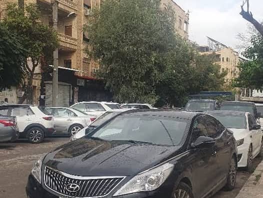 هيونداي غندورا 2011