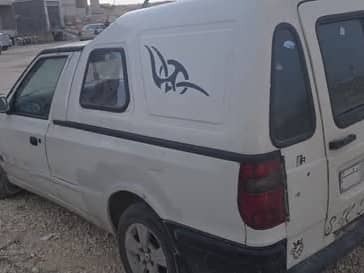 سكودا Pickup 1998