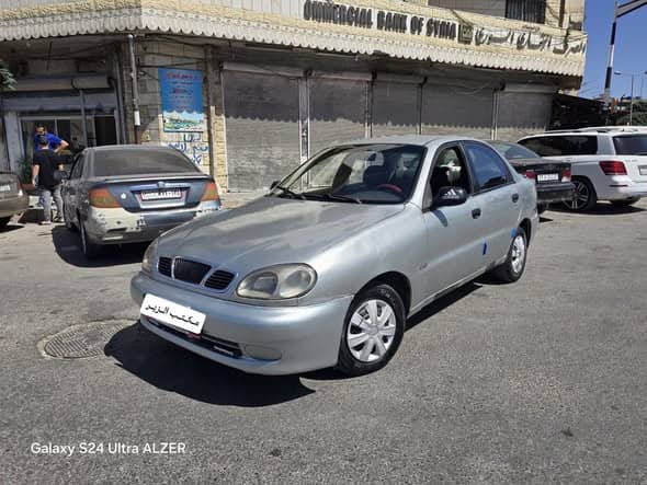 دايو لينوس 2002