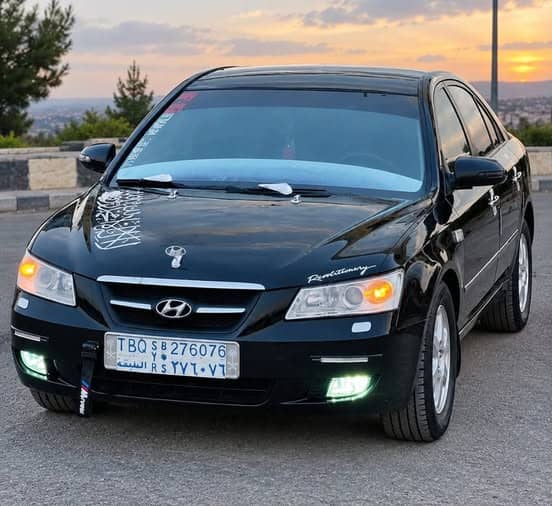 هيونداي سوناتا 2006