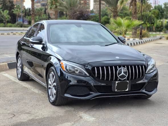 مرسيدس بنز C 300 2015