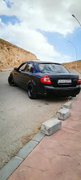 ميتسوبيشي لانسر 2006