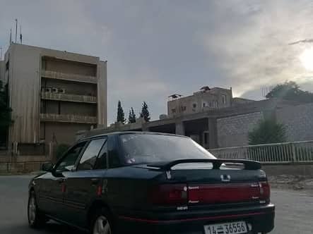 مازدا ٣٢٣ 1993