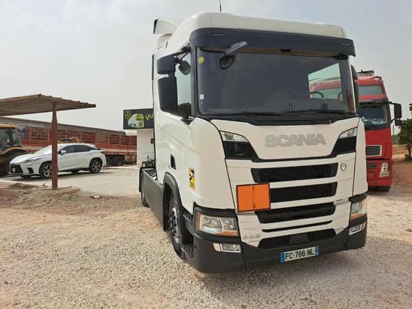سكانيا R410 2019