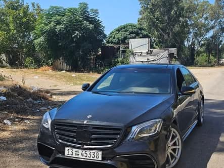 مرسيدس S 350 2008