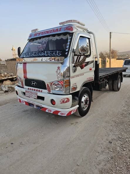 هيونداي HD 72 2005