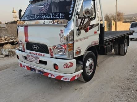 هيونداي HD 72 2005
