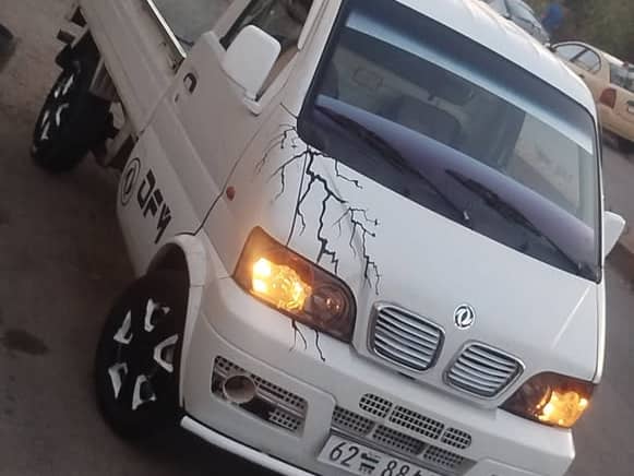 دي أف أم بيك أب 2009
