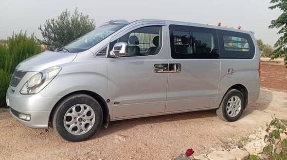 هيونداي H-1 2008