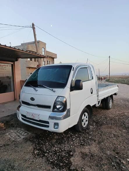 كيا 2700 2015