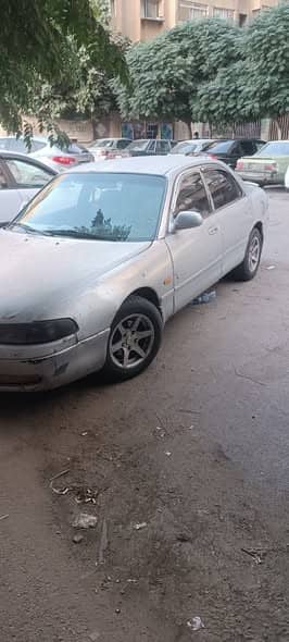مازدا 626 1993