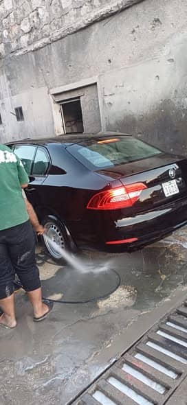 سكودا اوكتافيا 2015