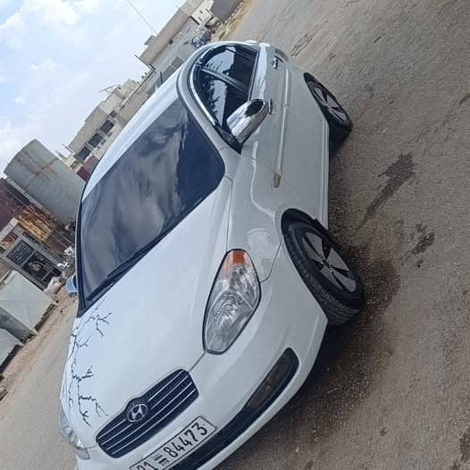 هيونداي فيرنا 2006