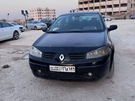 رينو ميغان 2006
