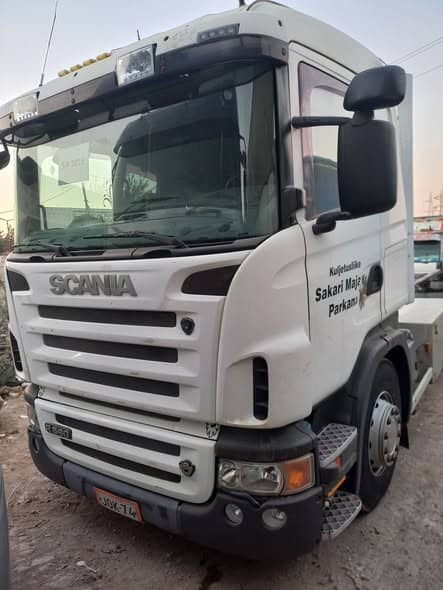 سكانيا R560 2008