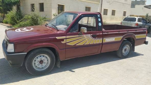 مازدا بيك أب 1992