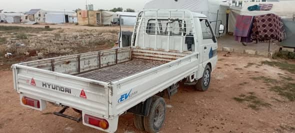 هونداي H-100 1997
