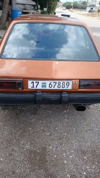 ميتسوبيشي كولت 1983