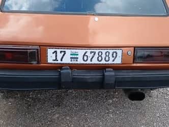 ميتسوبيشي كولت 1983