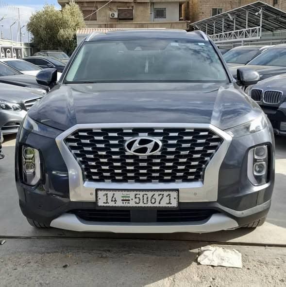 هيونداي باليسيد 2020