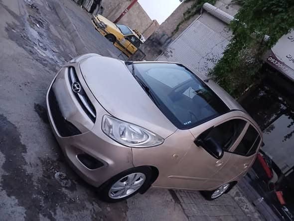 هونداي i10 2012