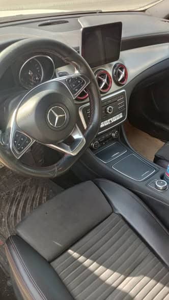 مرسيدس CLA 2018