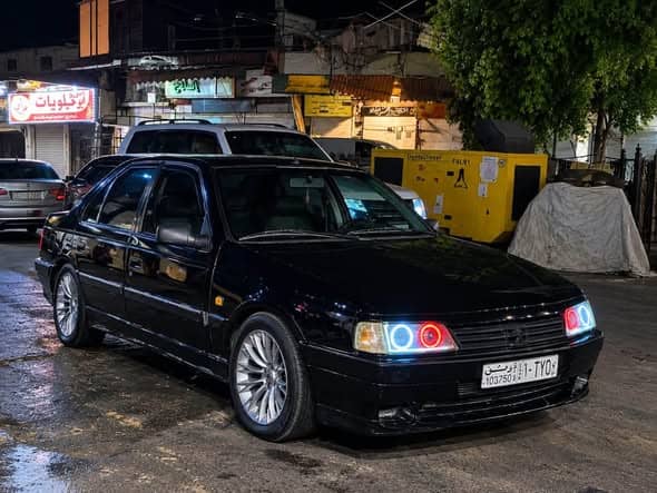 بيجو 405 1993