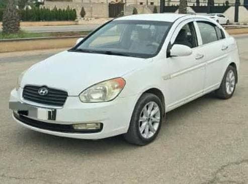 هيونداي فيرنا 2006