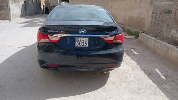 هيونداي سوناتا 2014