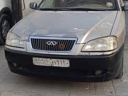 شيري S25 2006