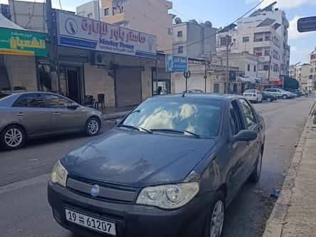 فيات سينا 2006