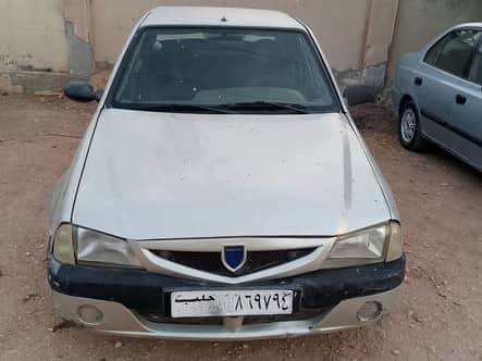 داسيا سولينزا 2004