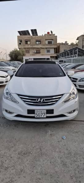 هيونداي سوناتا 2013