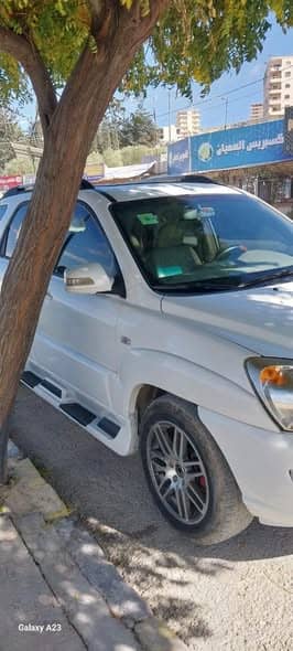 كيا سبورتاج 2006