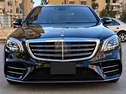 مرسيدس S 450 2019