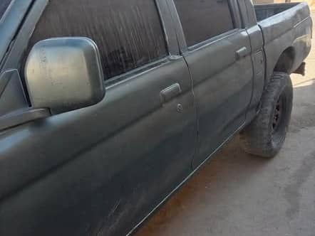 ميتسوبيشي L200 2005