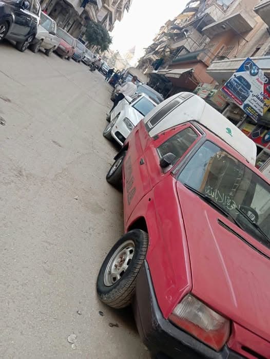 سكودا بيكاب 1994