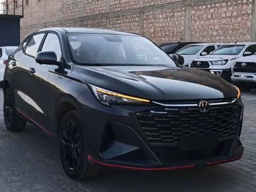 شانجان X5 Plus 2026