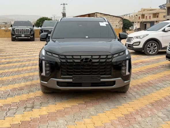 هيونداي باليسيد 2024