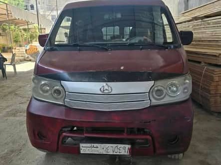 شانا CM10 2010