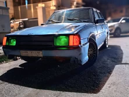مازدا 929 1983