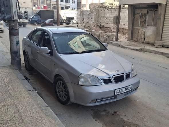 دايو لاسي 2005