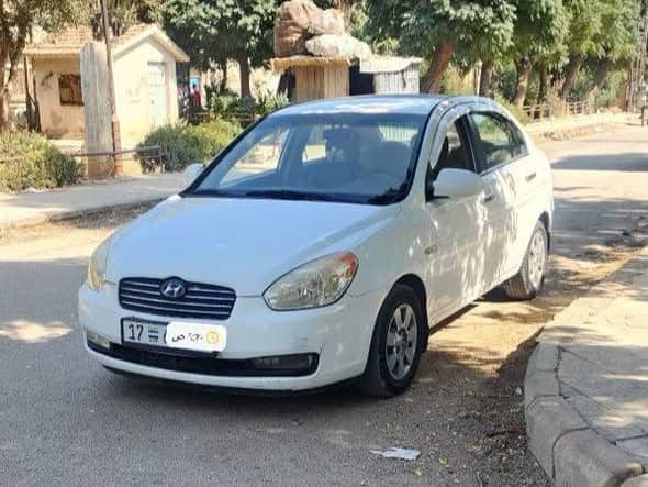 هيونداي فيرنا 2006