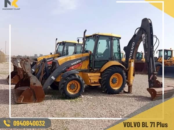 فولفو BL71 Plus 2007