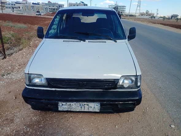 سوزوكي ماروتي 2001