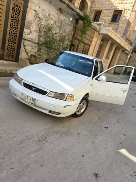دايو سيلو 1995
