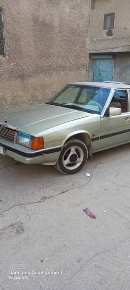 مازدا 929 1983