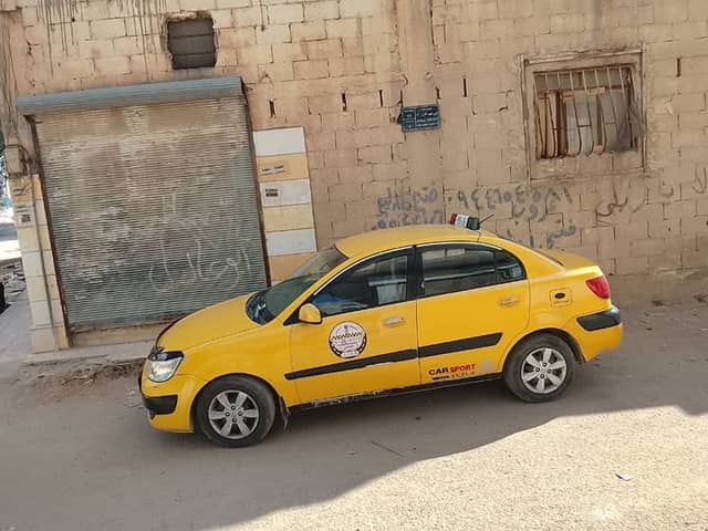 كيا ريو 2009