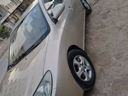 هيونداي أكسنت 2009