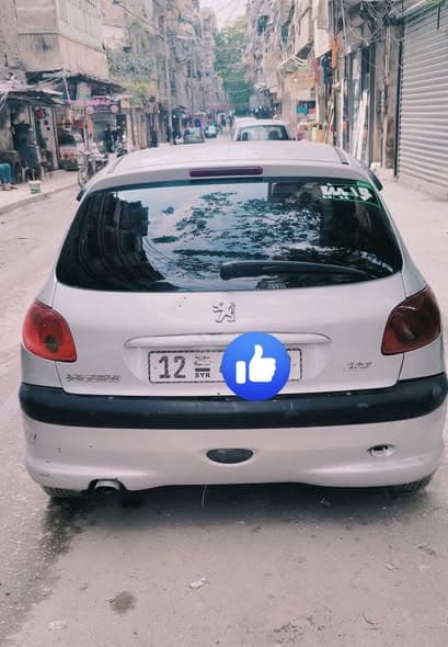 بيجو 206 2006